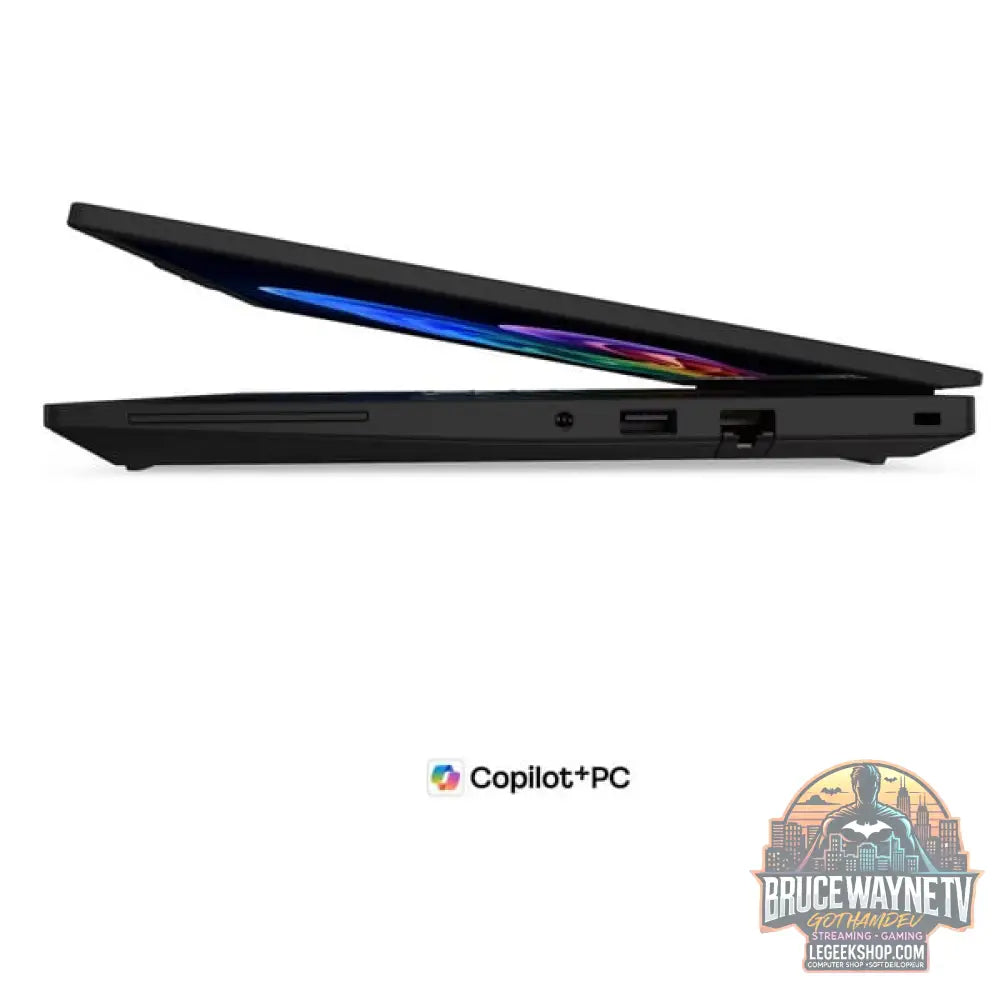 Lenovo ThinkPad T14 Intel G7 (21WN009UGE) - Lenovo - vue 15