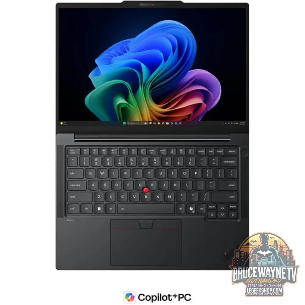Lenovo ThinkPad T14 Intel G7 (21WN00A5GE) - Lenovo - vue 12