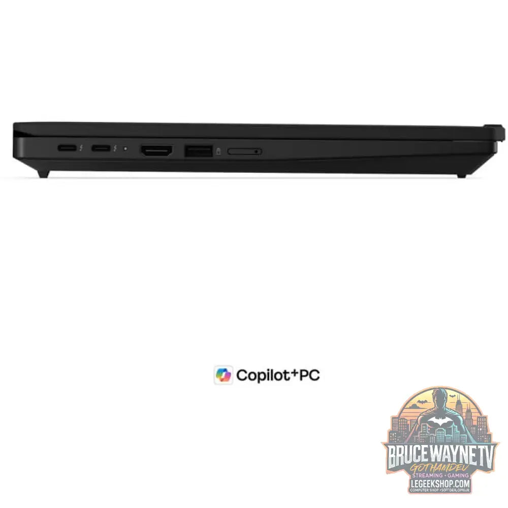Lenovo ThinkPad T14 Intel G7 (21WN00A5GE) - Lenovo - vue 7