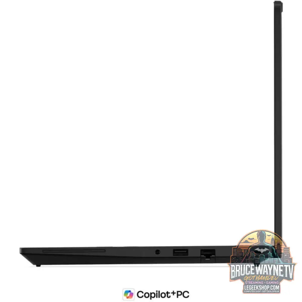 Lenovo ThinkPad T14 Intel G7 (21WN00A5GE) - Lenovo - vue 5