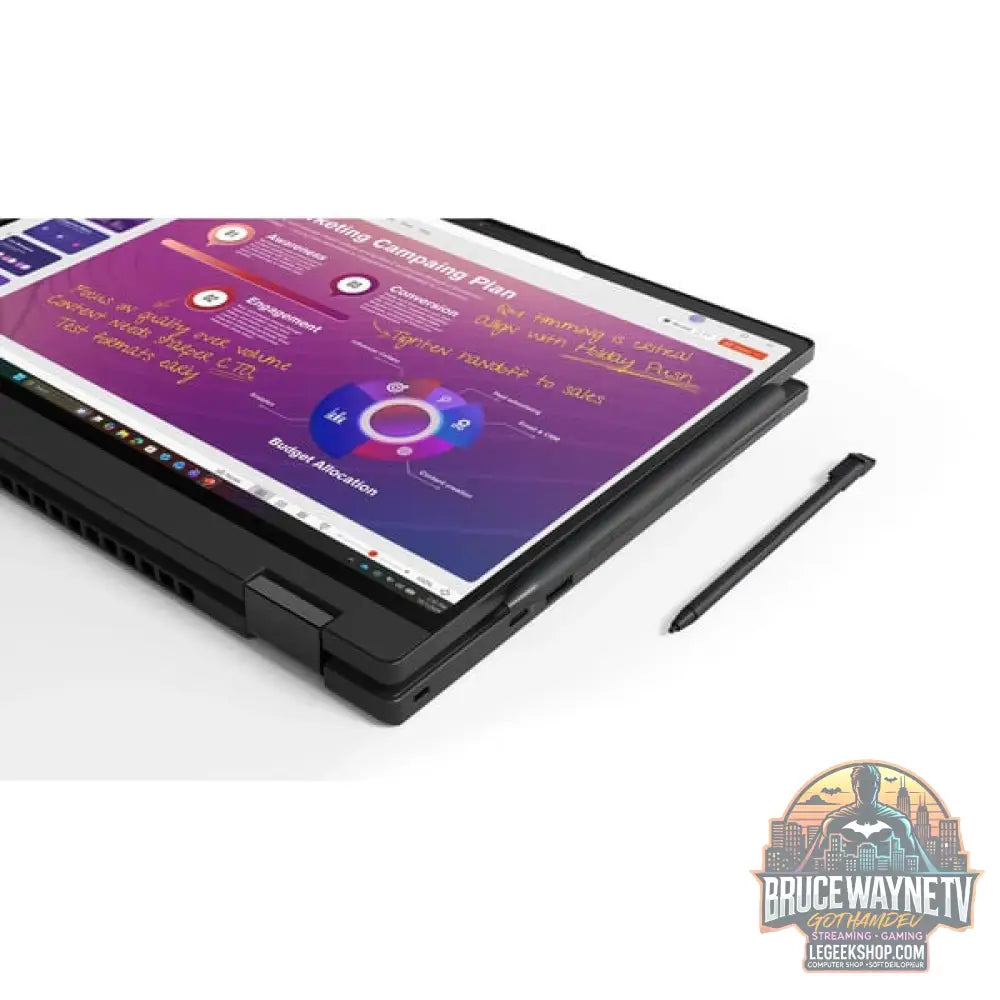 Lenovo ThinkPad T14s 2-in-1 G2 (21YY004AGE) - Lenovo - vue 22