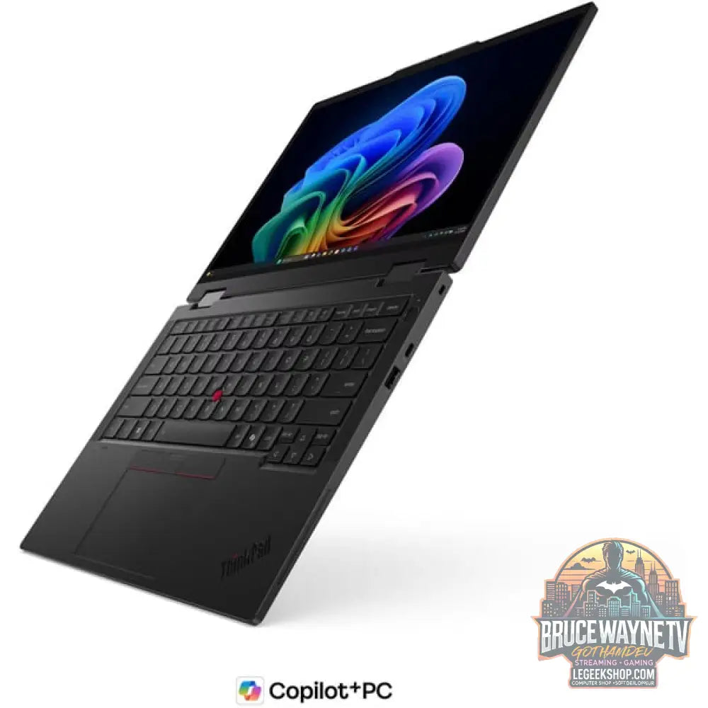 Lenovo ThinkPad T14s 2-in-1 G2 (21YY004AGE) - Lenovo - vue 13