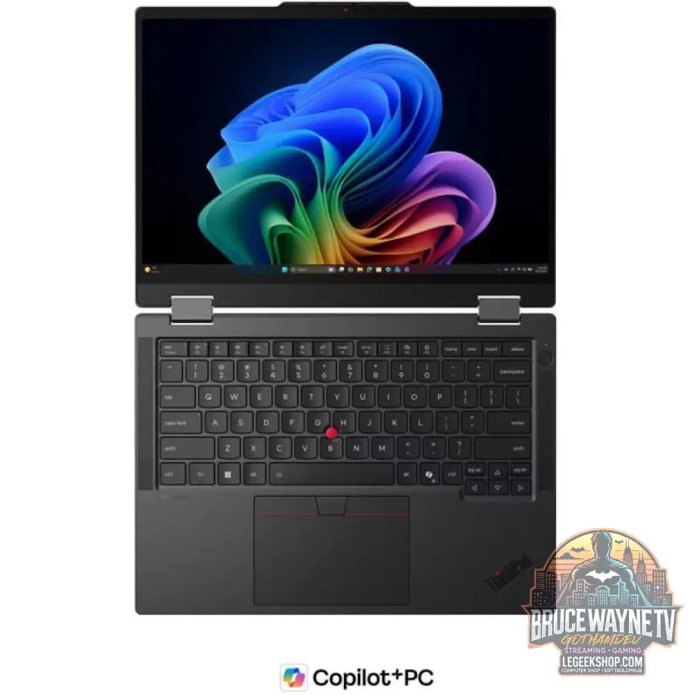 Lenovo ThinkPad T14s 2-in-1 G2 (21YY004CGE) - Lenovo - vue 16