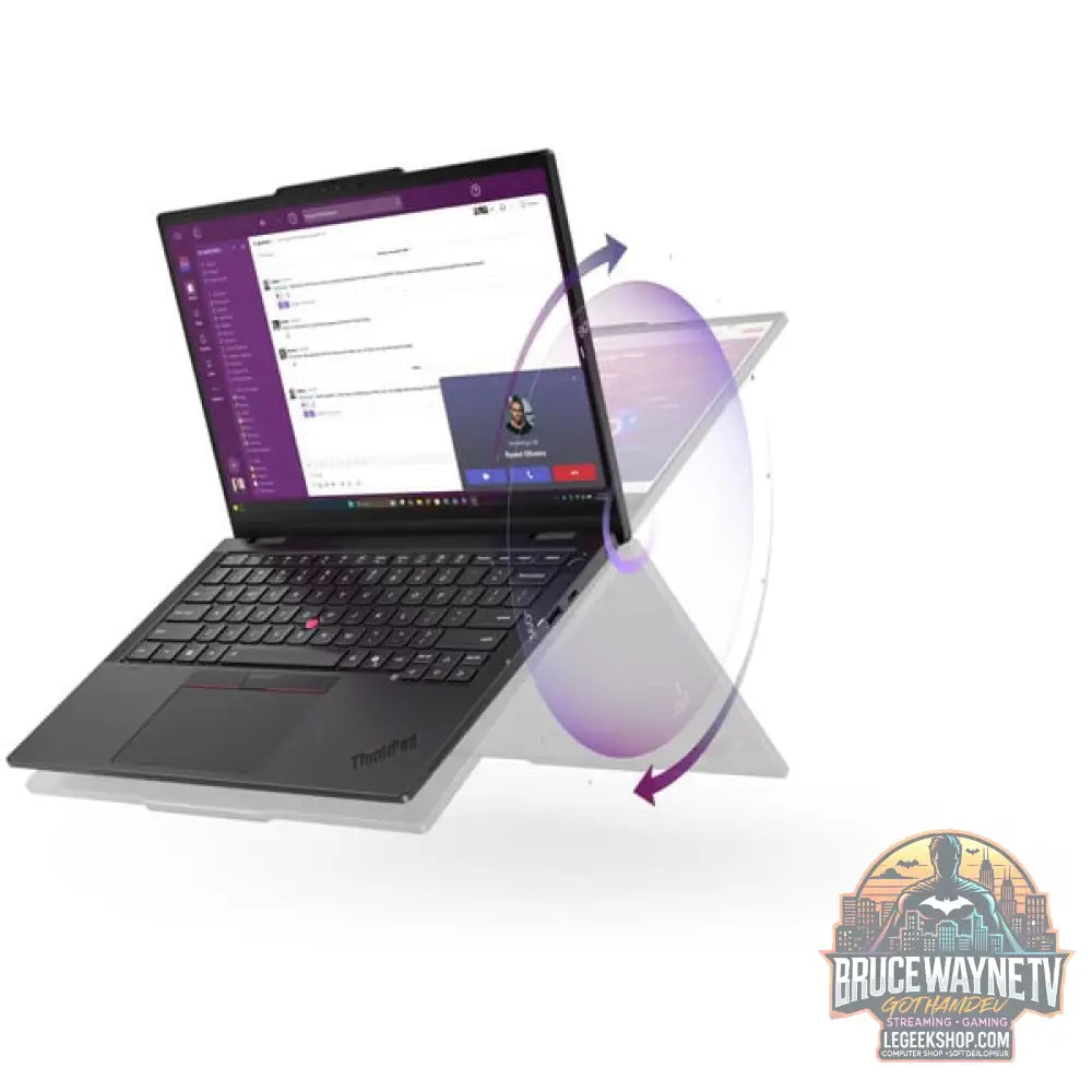 Lenovo ThinkPad T14s 2-in-1 G2 (21YY004CGE) - Lenovo - vue 23