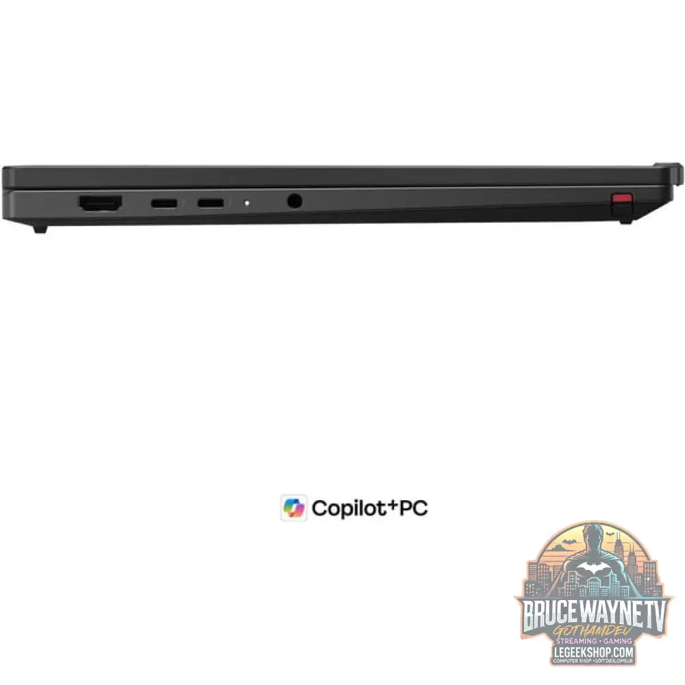 Lenovo ThinkPad T14s 2-in-1 G2 (21YY004CGE) - Lenovo - vue 7