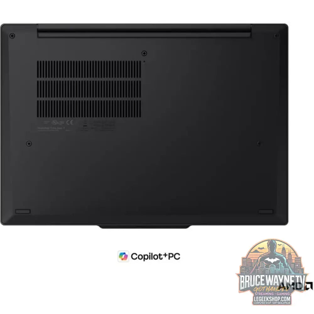 Lenovo ThinkPad T14s AMD G7 (21YW0035GE) - Lenovo - vue 10
