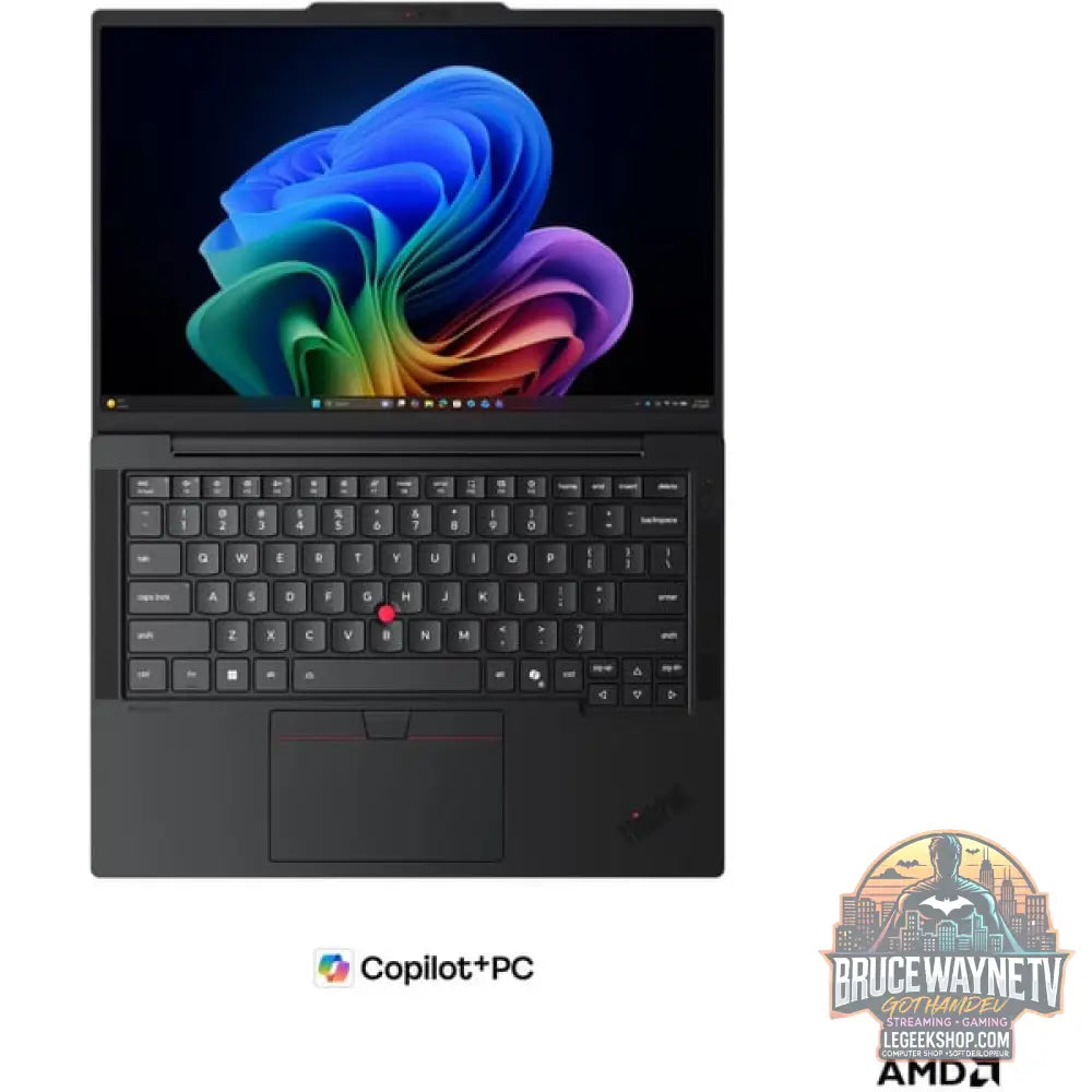 Lenovo ThinkPad T14s AMD G7 (21YW0035GE) - Lenovo - vue 15