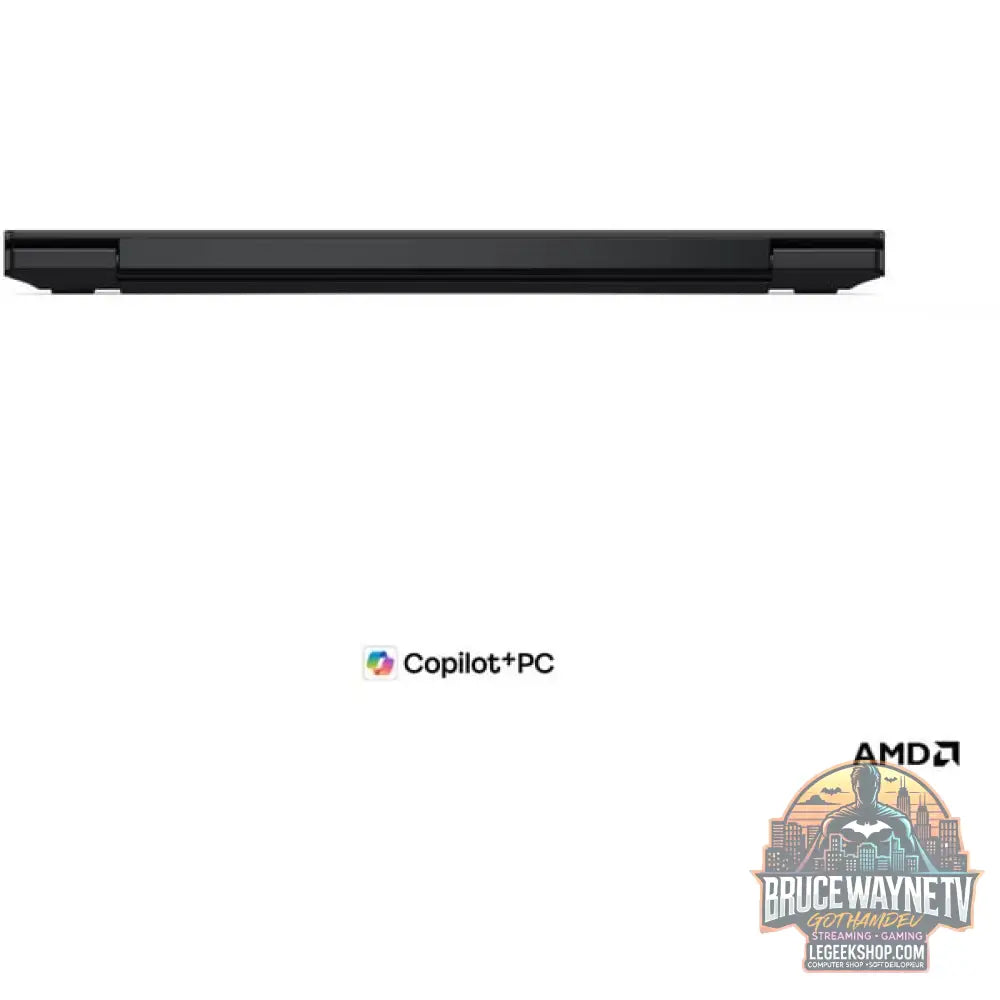 Lenovo ThinkPad T14s AMD G7 (21YW0035GE) - Lenovo - vue 8