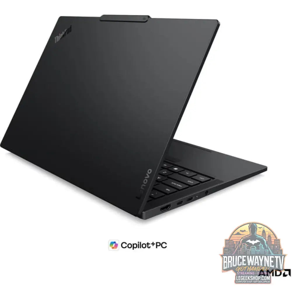Lenovo ThinkPad T14s AMD G7 (21YW0035GE) - Lenovo - vue 7