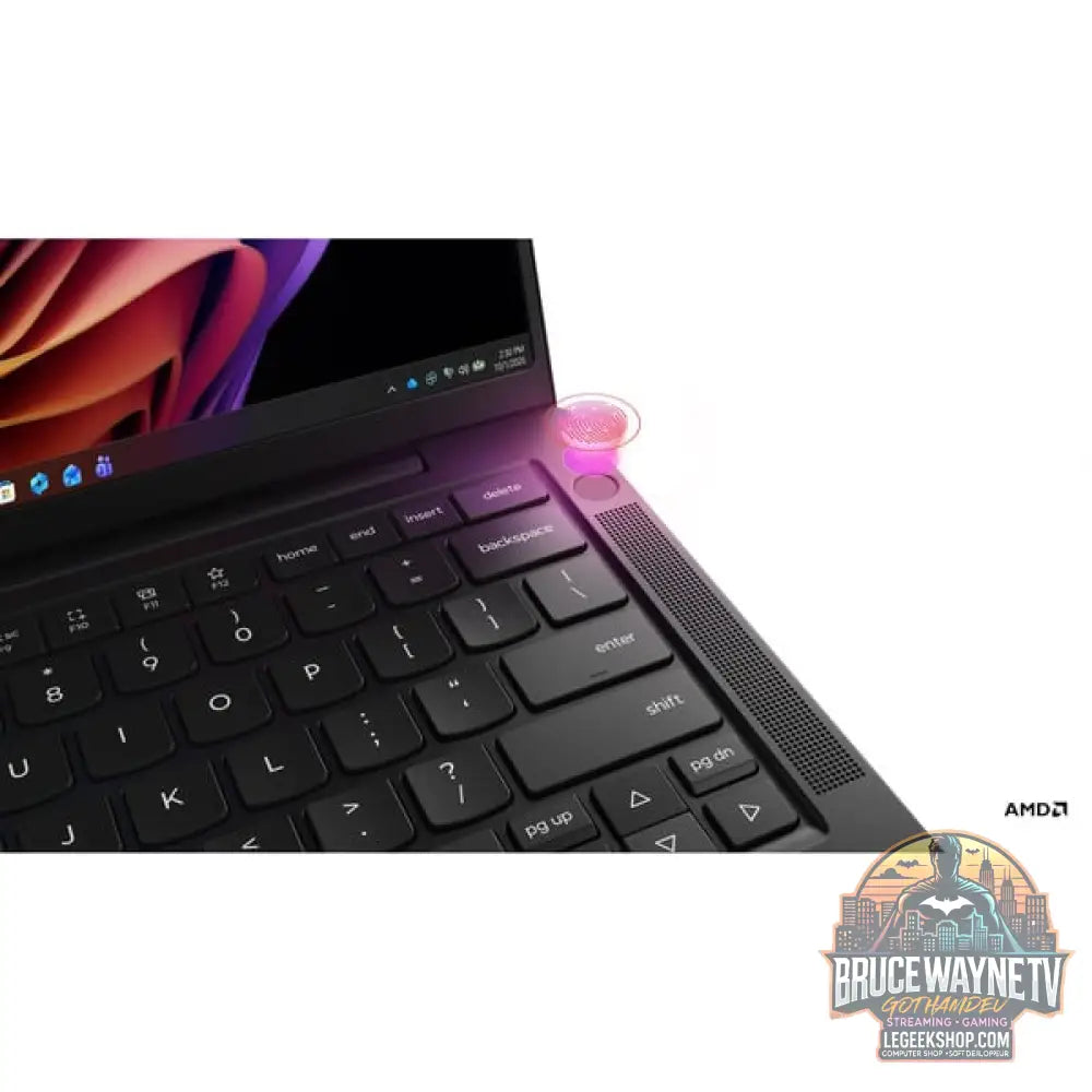 Lenovo ThinkPad T14s AMD G7 (21YW0035GE) - Lenovo - vue 16