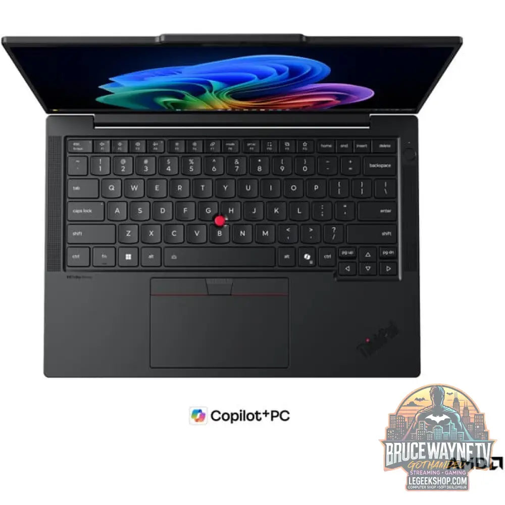 Lenovo ThinkPad T14s AMD G7 (21YW0035GE) - Lenovo - vue 14