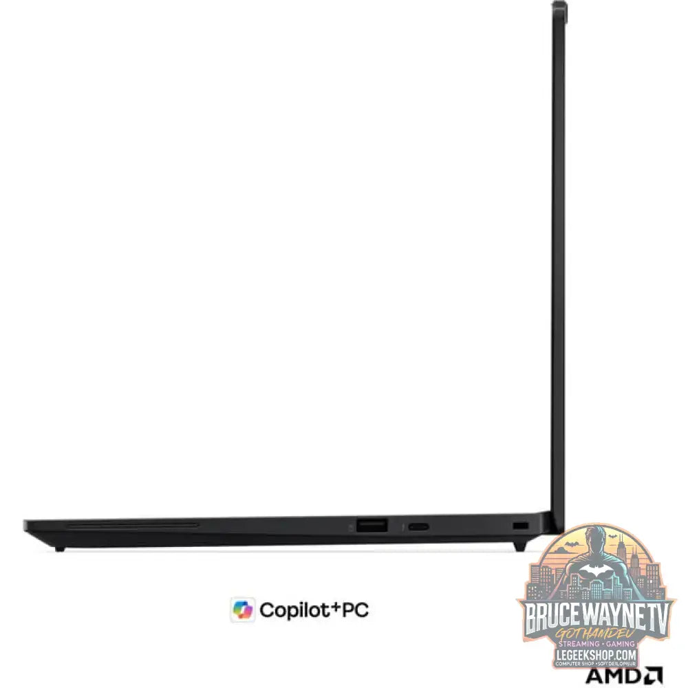 Lenovo ThinkPad T14s AMD G7 (21YW0035GE) - Lenovo - vue 5