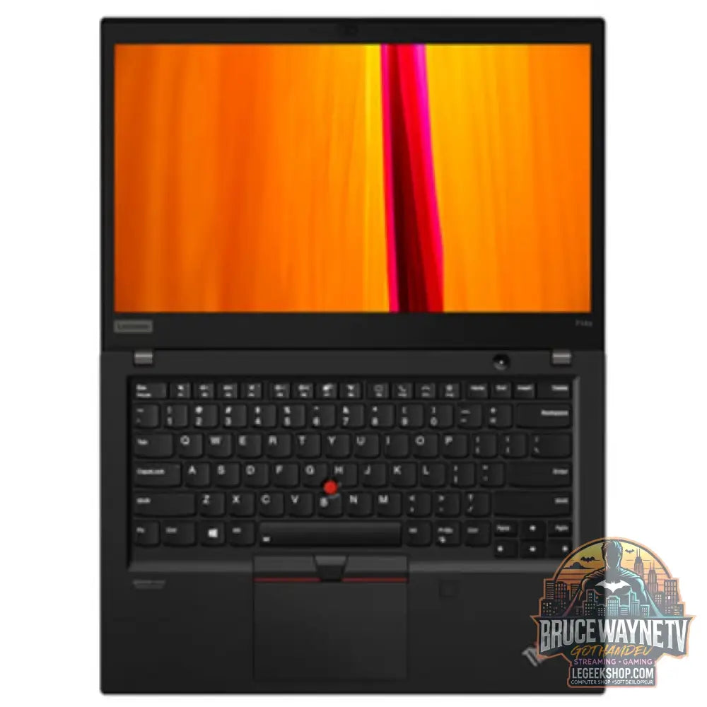 Lenovo ThinkPad T14s G1 - Lenovo - vue 2