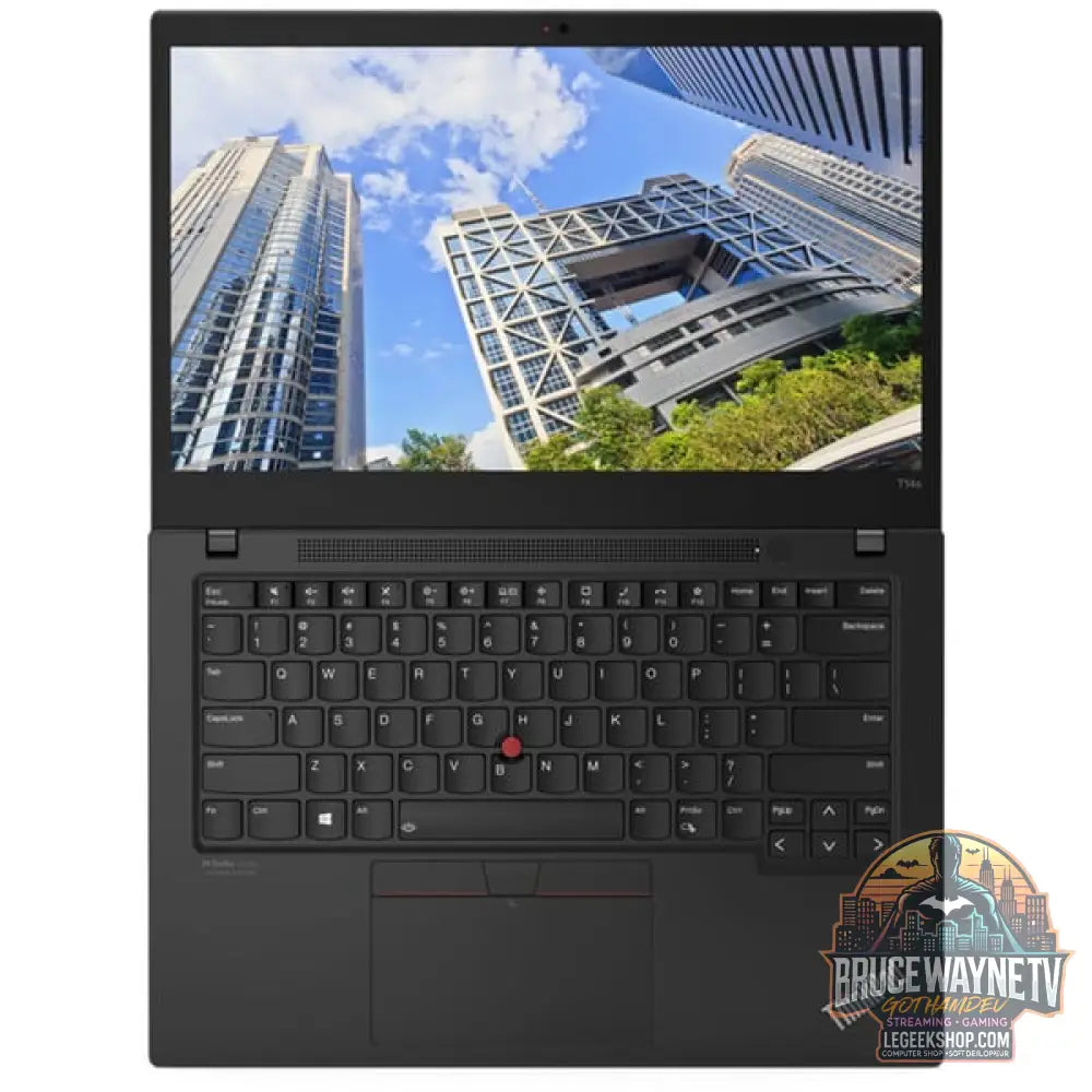 Lenovo ThinkPad T14s G2 - Lenovo - vue 4