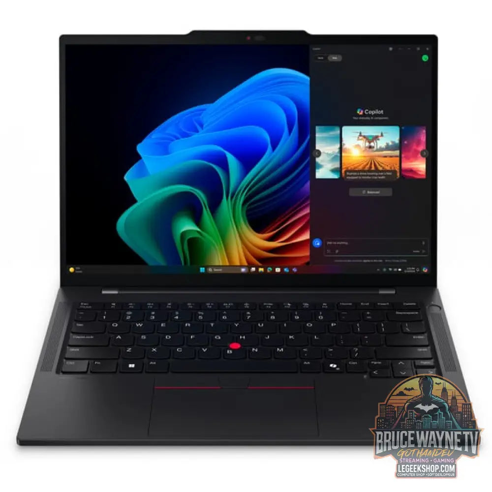 Lenovo ThinkPad T14s G6 (21QX00GVGE) - LeGeekShop - vue 2