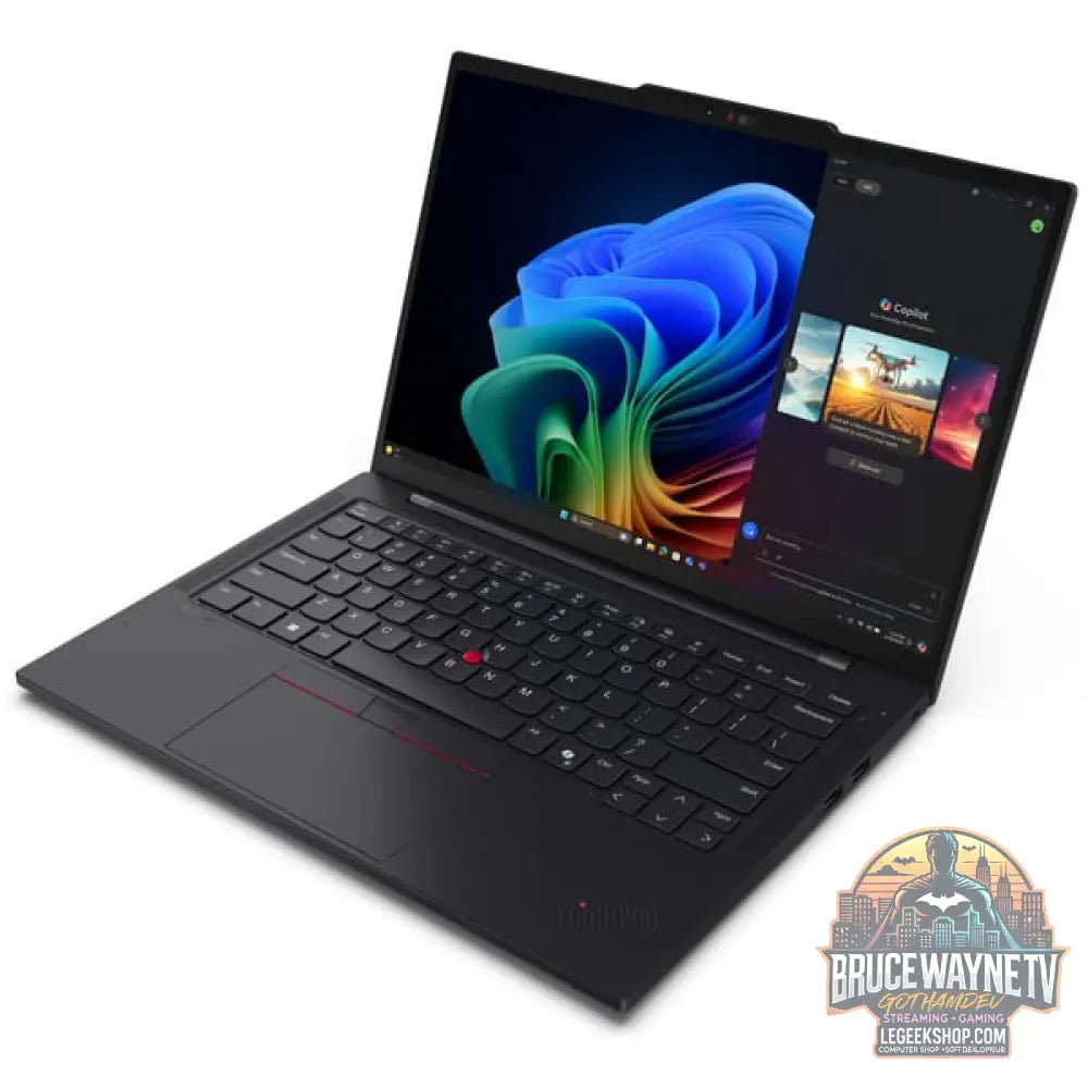 Lenovo ThinkPad T14s G6 (21QX00GVGE) - LeGeekShop - vue 3