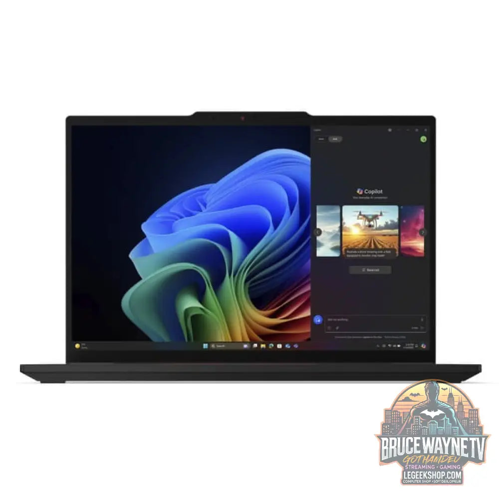 Lenovo ThinkPad T14s G6 (21QX00H4GE) - Lenovo - vue 3