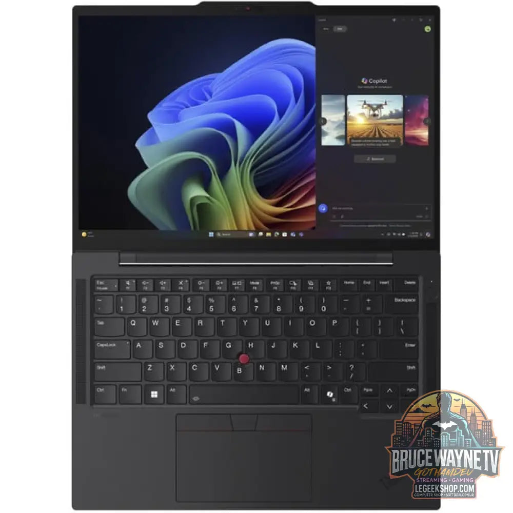 Lenovo ThinkPad T14s G6 (21QX00H4GE) - Lenovo - vue 7