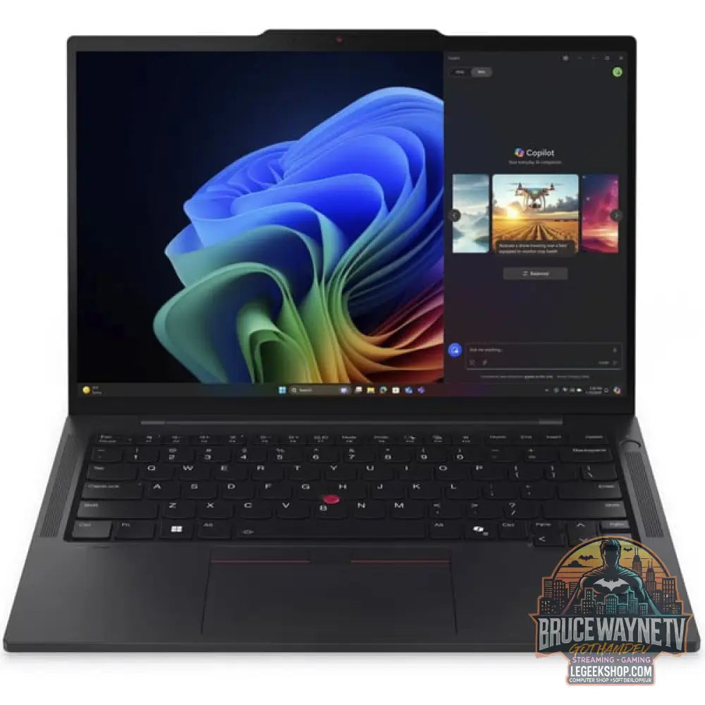 Lenovo ThinkPad T14s G6 (21QX00H4GE) - Lenovo - vue 2
