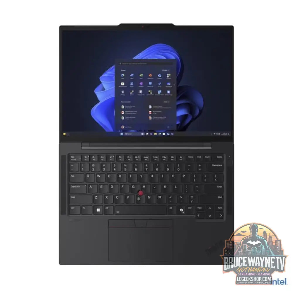 Lenovo Thinkpad T14s G6 (21R10067GE) - Lenovo - vue 5