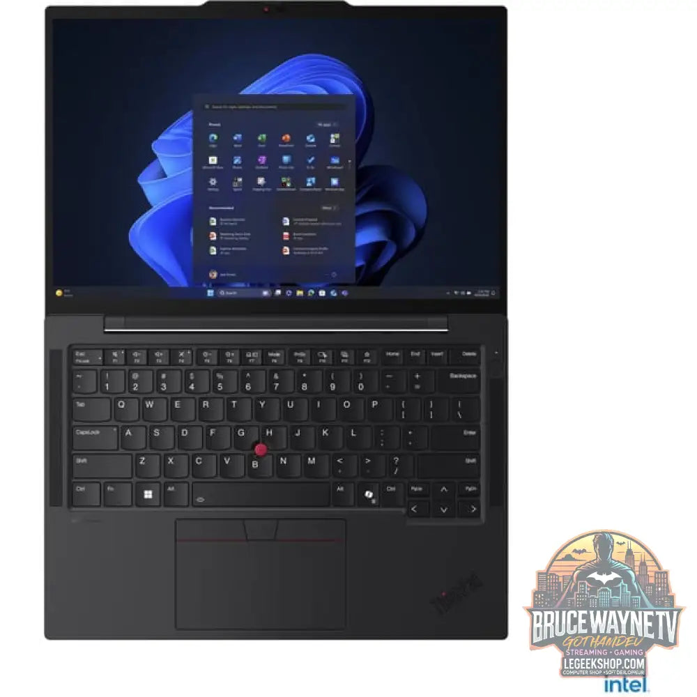 Lenovo Thinkpad T14s G6 (21R1006AGE) - Lenovo - vue 13