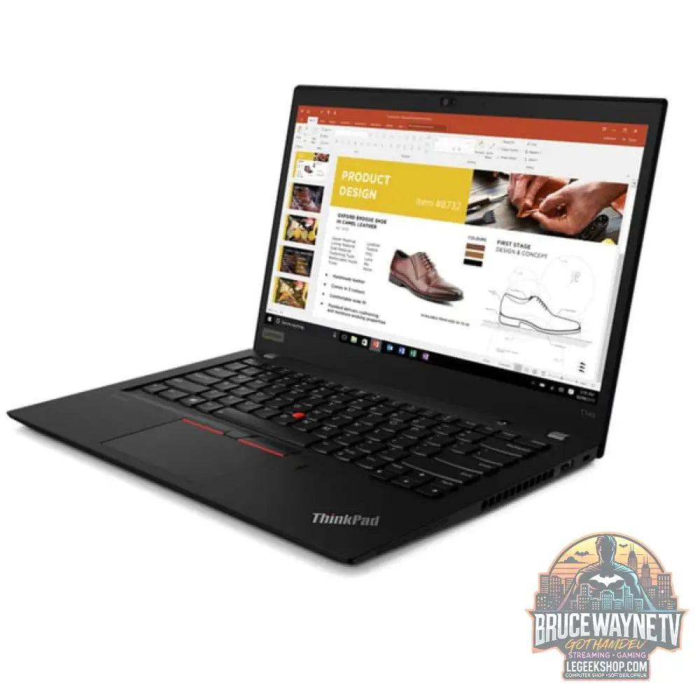 Lenovo ThinkPad T14s - Lenovo - vue 5