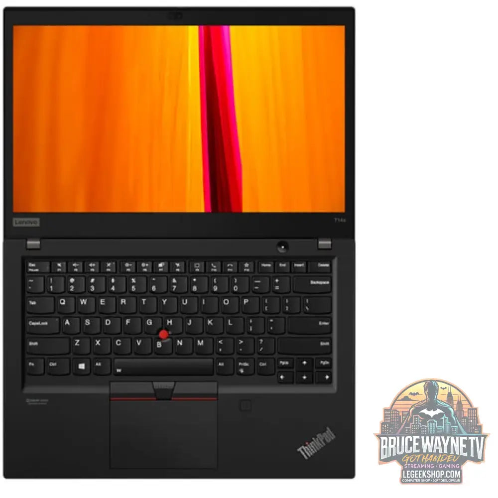 Lenovo ThinkPad T14s - Lenovo - vue 6