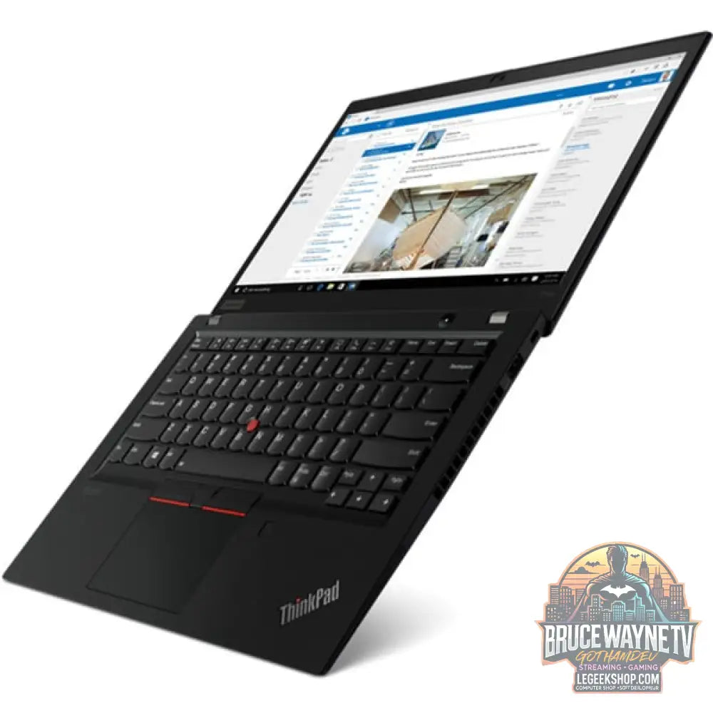 Lenovo ThinkPad T14s - Lenovo - vue 4