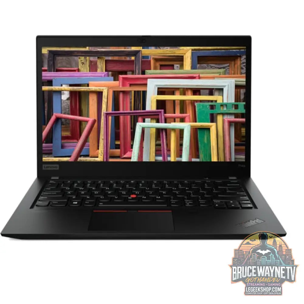 Lenovo ThinkPad T14s - Lenovo - vue 2