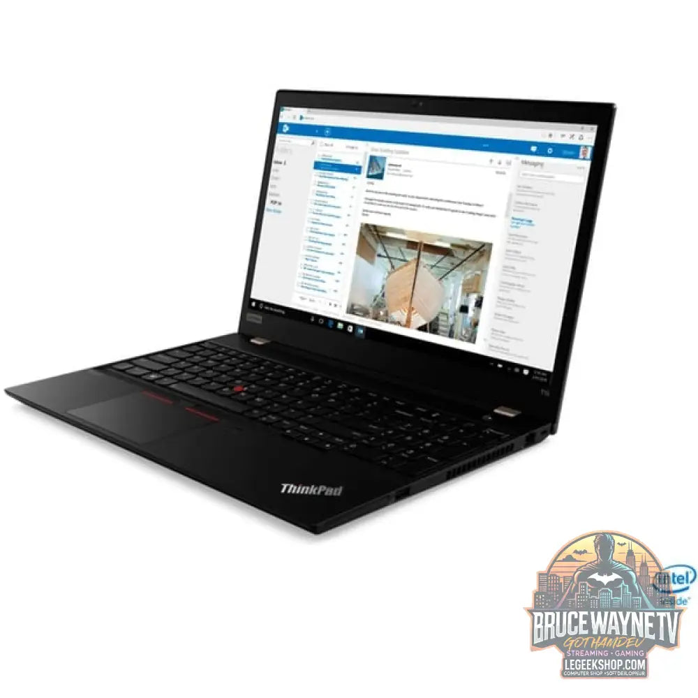 Lenovo ThinkPad T15 G1 - Lenovo - vue 3