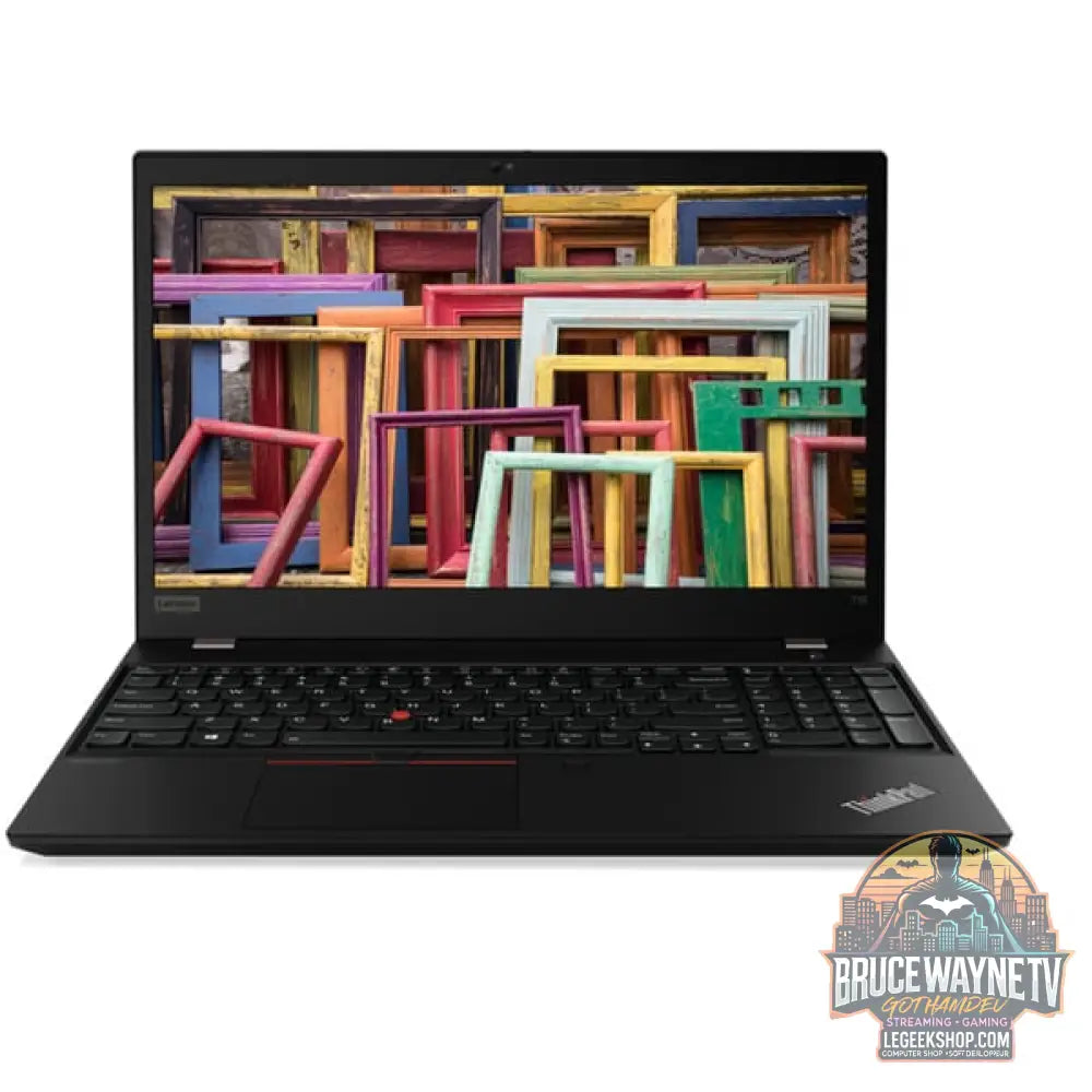 Lenovo ThinkPad T15 - Lenovo - vue 2