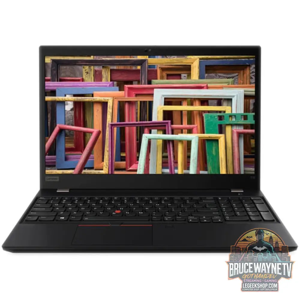 Lenovo ThinkPad T15p - Lenovo - vue 3