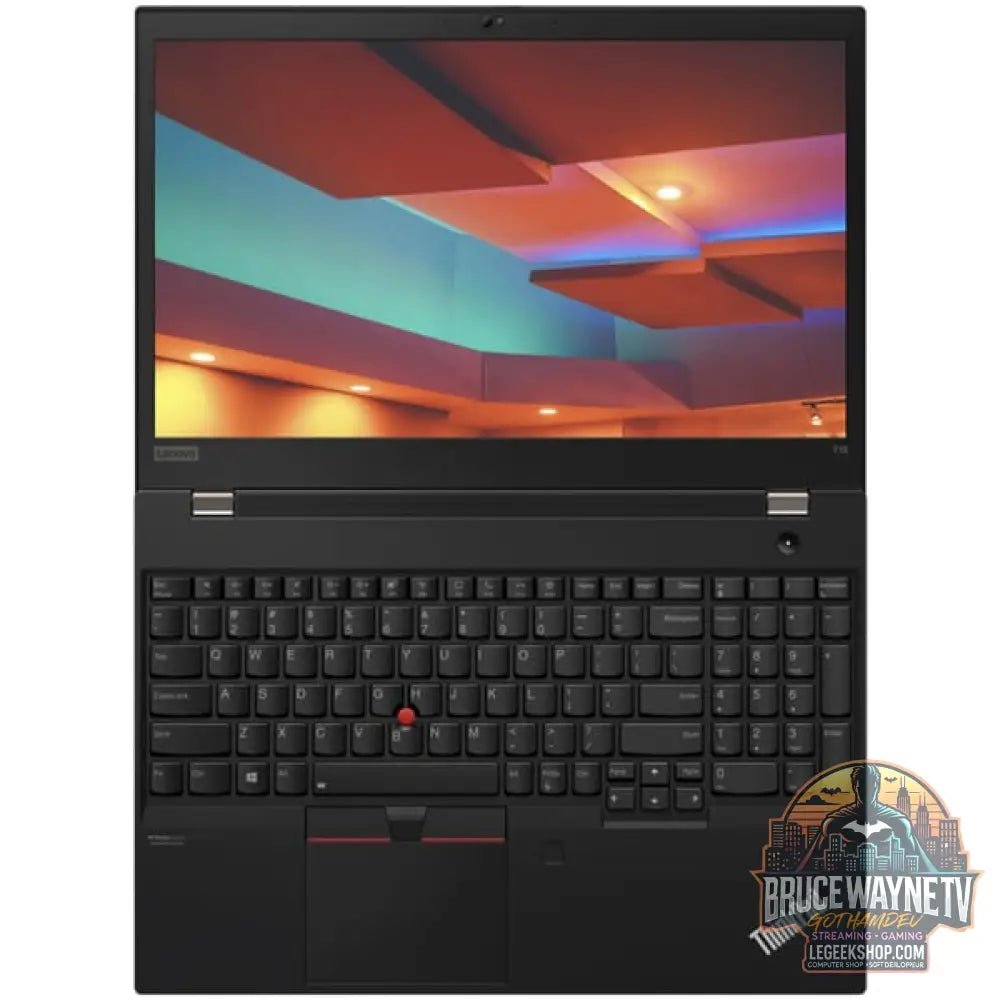 Lenovo ThinkPad T15p - vue 3