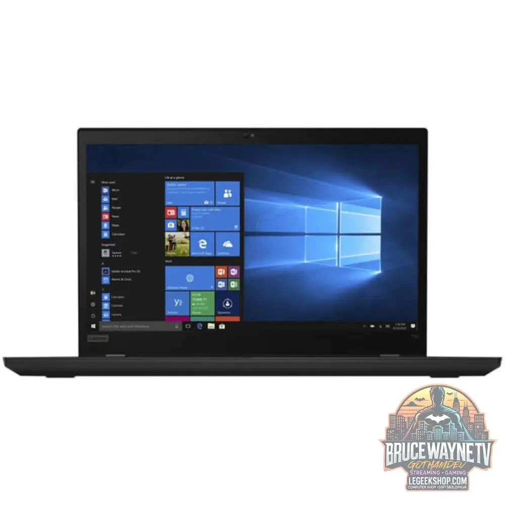 Lenovo ThinkPad T15p - vue 2
