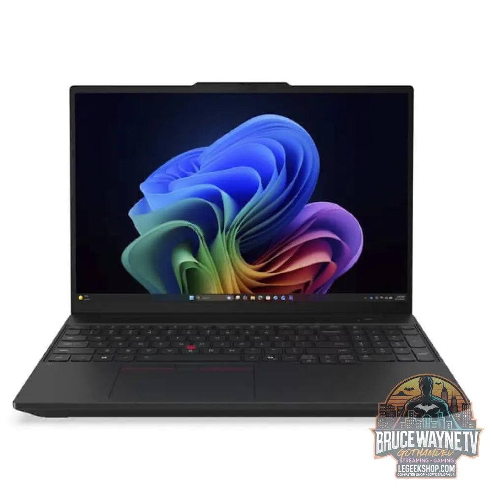 Lenovo ThinkPad T16 AMD G5 (21WX002BGE) - Lenovo - vue 2