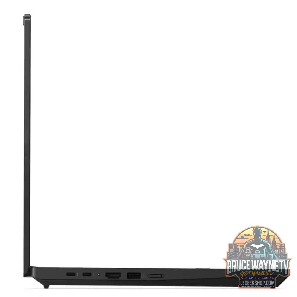 Lenovo ThinkPad T16 AMD G5 (21WX002BGE) - Lenovo - vue 15