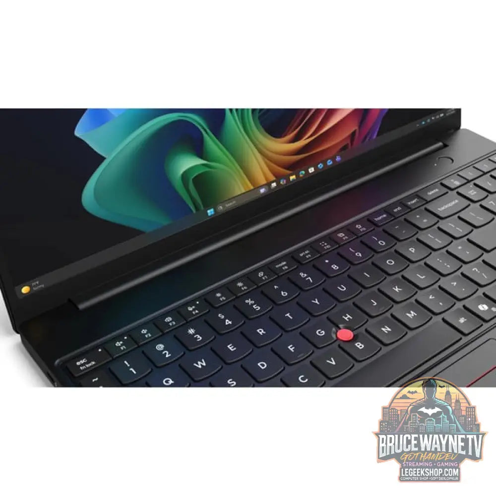 Lenovo ThinkPad T16 AMD G5 (21WX002BGE) - Lenovo - vue 17