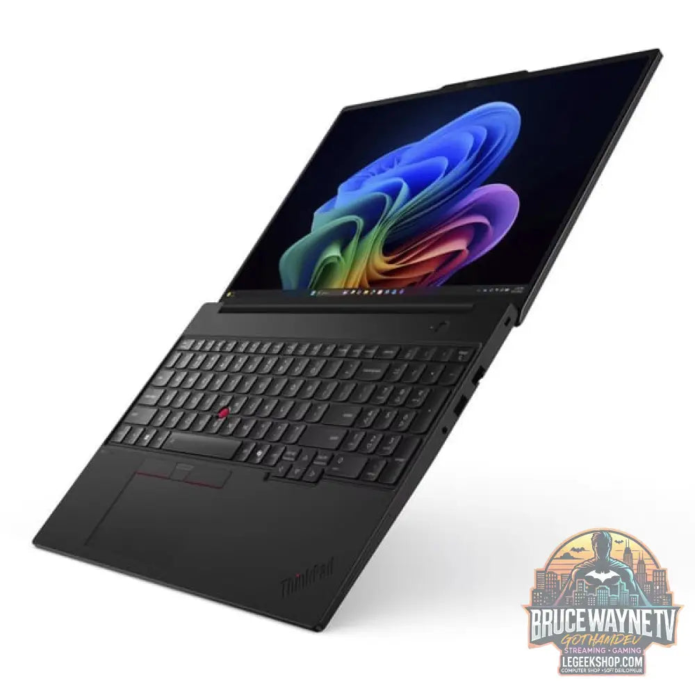 Lenovo ThinkPad T16 AMD G5 (21WX002BGE) - Lenovo - vue 5