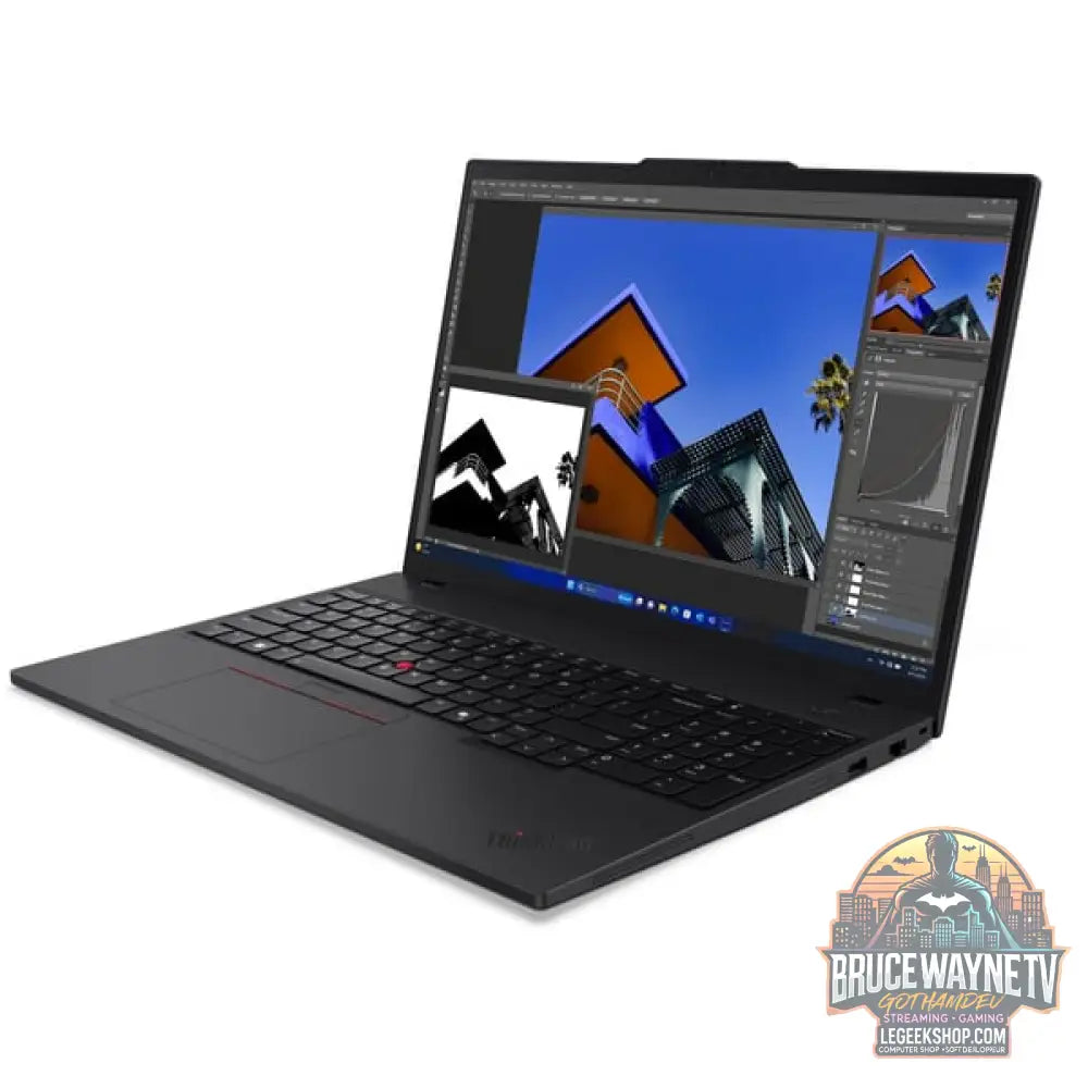 Lenovo ThinkPad T16 G3 - Lenovo - vue 4