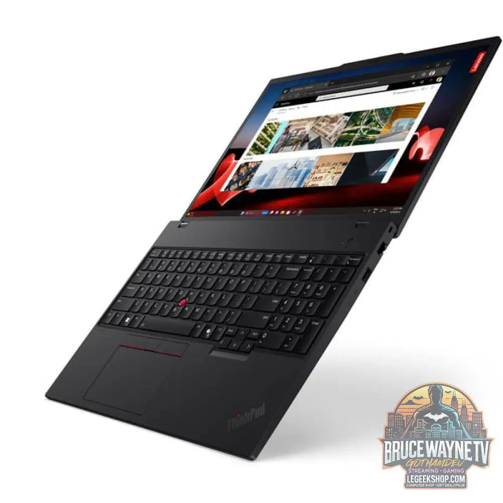 Lenovo ThinkPad T16 G3 - Lenovo - vue 5