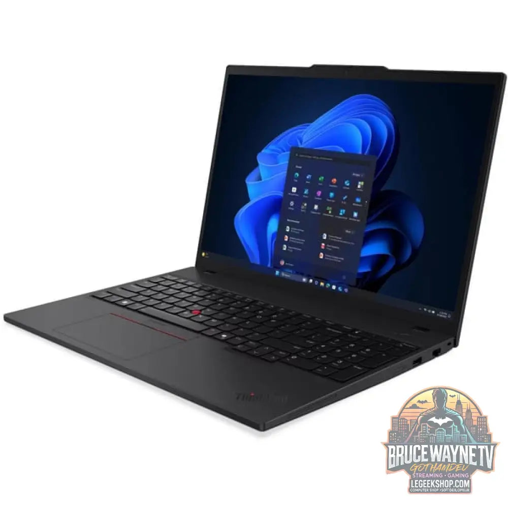 Lenovo ThinkPad T16 G4 (22AW0036GE) - Lenovo - vue 3