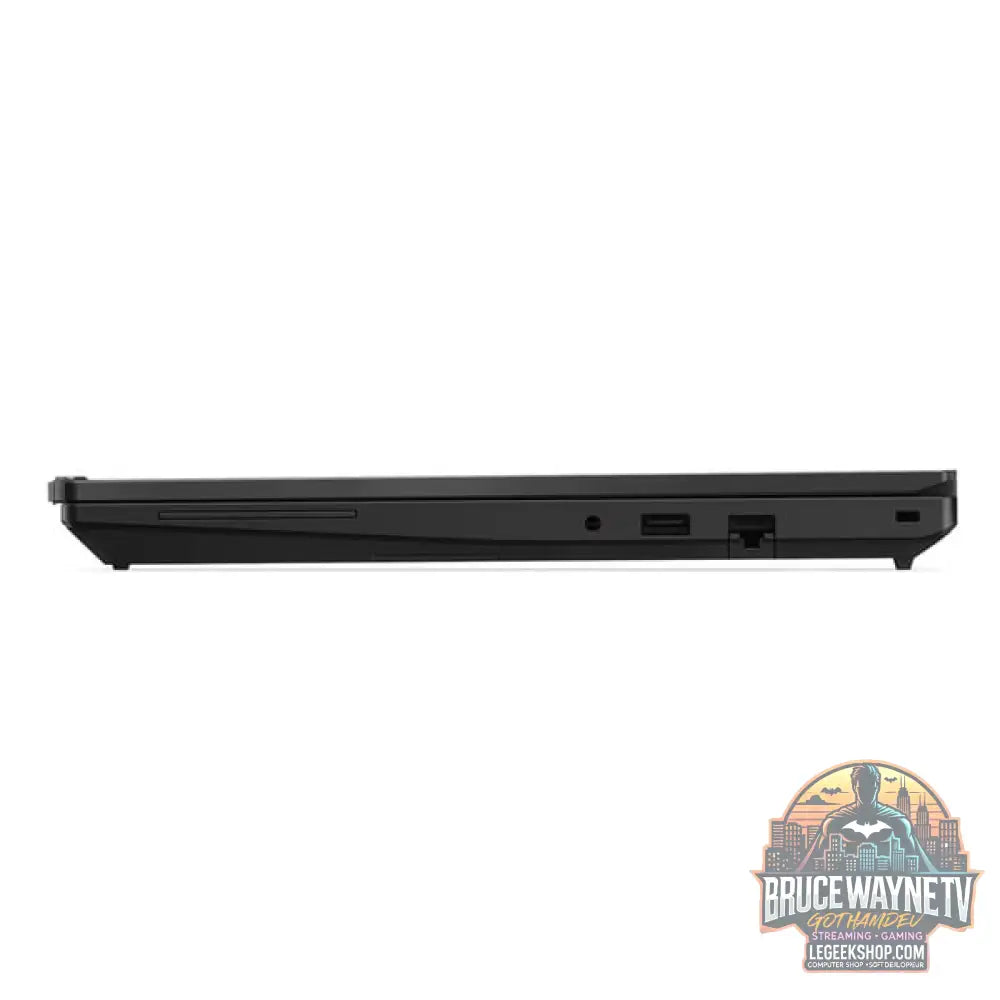 Lenovo ThinkPad T16 Intel G5 (21WT0033GE) - Lenovo - vue 14