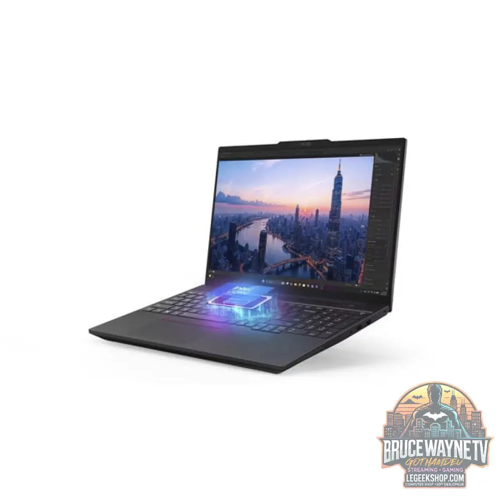 Lenovo ThinkPad T16 Intel G5 (21WT0033GE) - Lenovo - vue 18