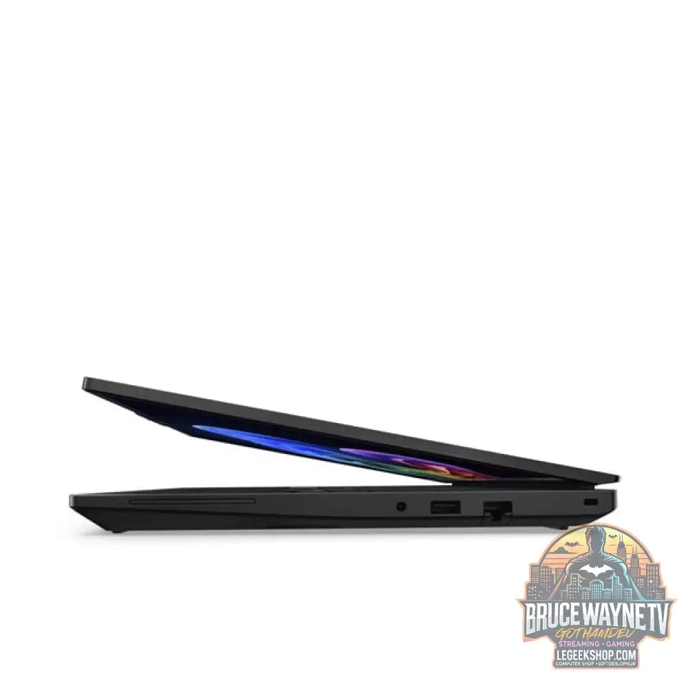 Lenovo ThinkPad T16 Intel G5 (21WT0033GE) - Lenovo - vue 9
