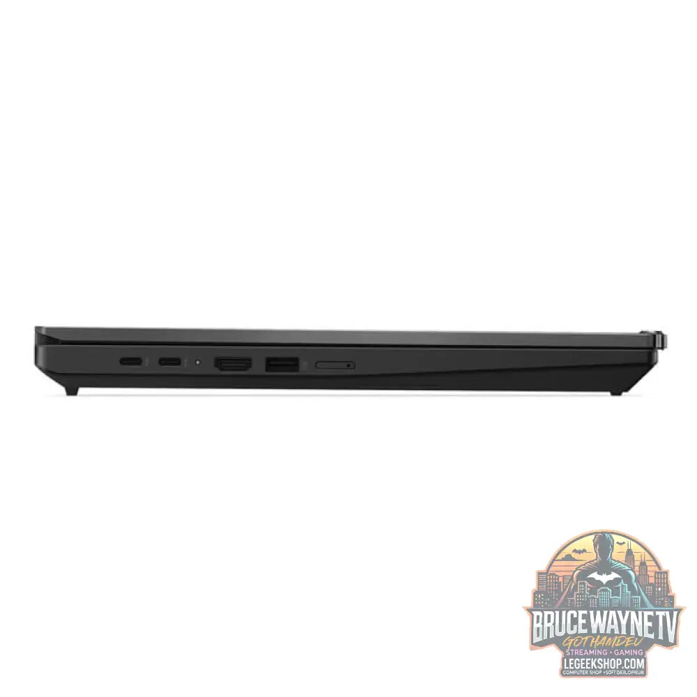 Lenovo ThinkPad T16 Intel G5 (21WT0033GE) - Lenovo - vue 13