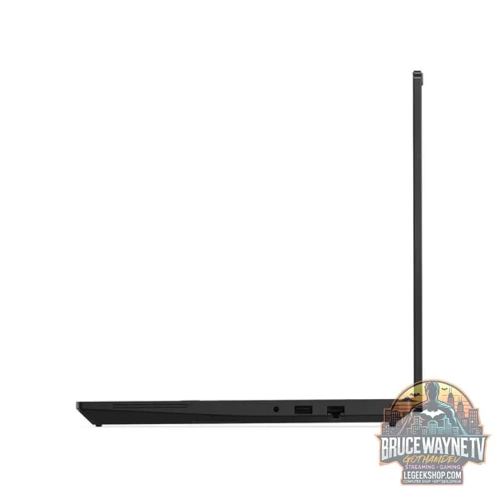 Lenovo ThinkPad T16 Intel G5 (21WT003AGE) - Lenovo - vue 11