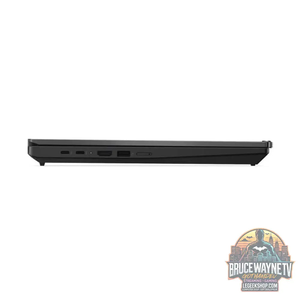 Lenovo ThinkPad T16 Intel G5 (21WT003AGE) - Lenovo - vue 13