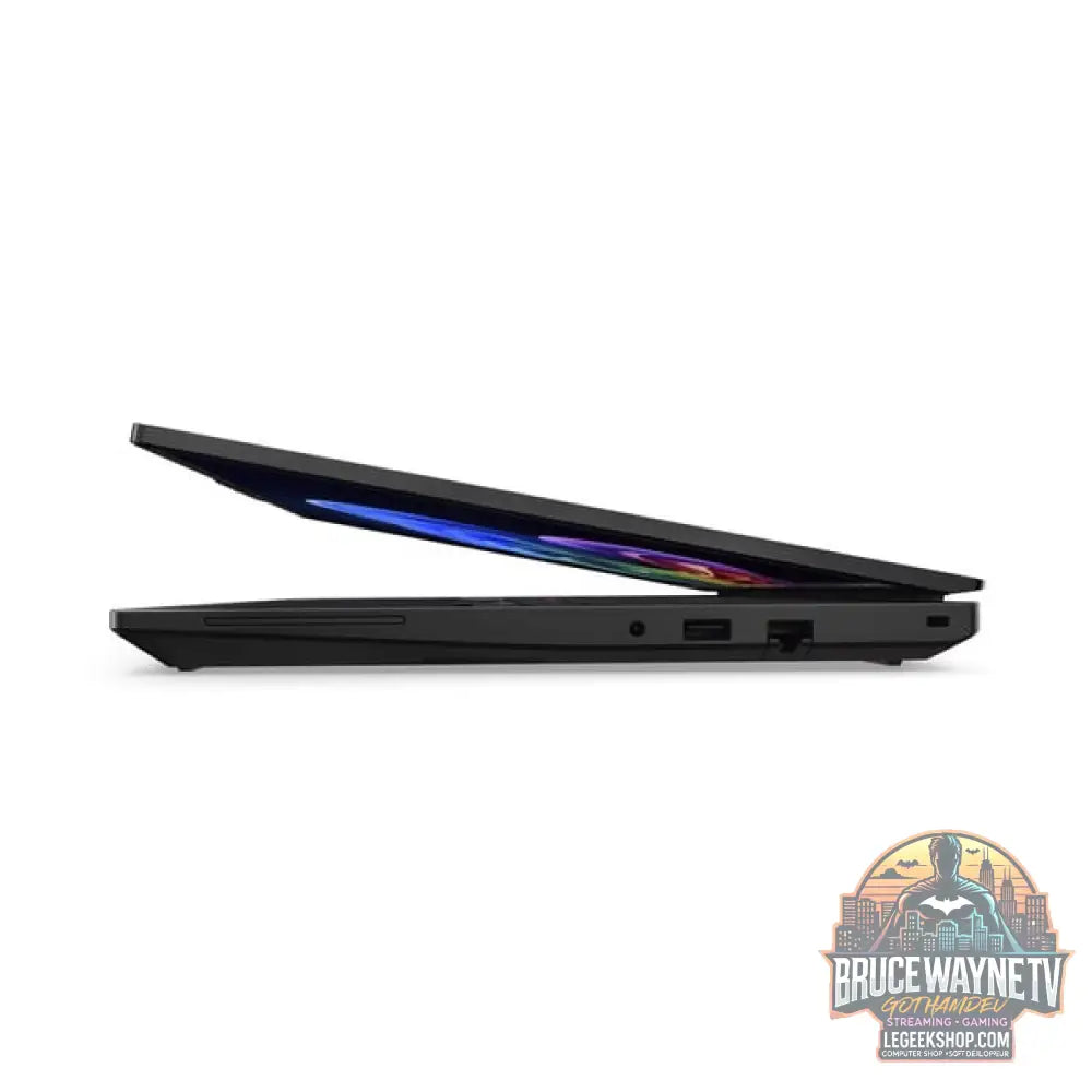 Lenovo ThinkPad T16 Intel G5 (21WT003AGE) - Lenovo - vue 9