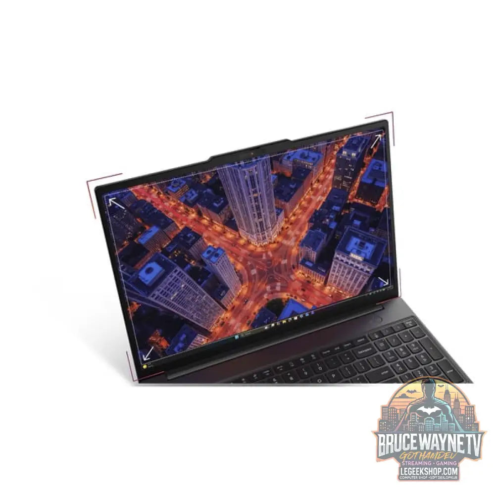 Lenovo ThinkPad T16 Intel G5 (21WT003BGE) - Lenovo - vue 17