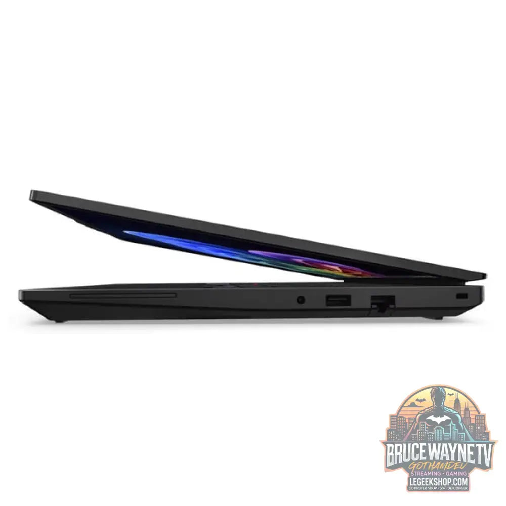 Lenovo ThinkPad T16 Intel G5 (21WT003BGE) - Lenovo - vue 9
